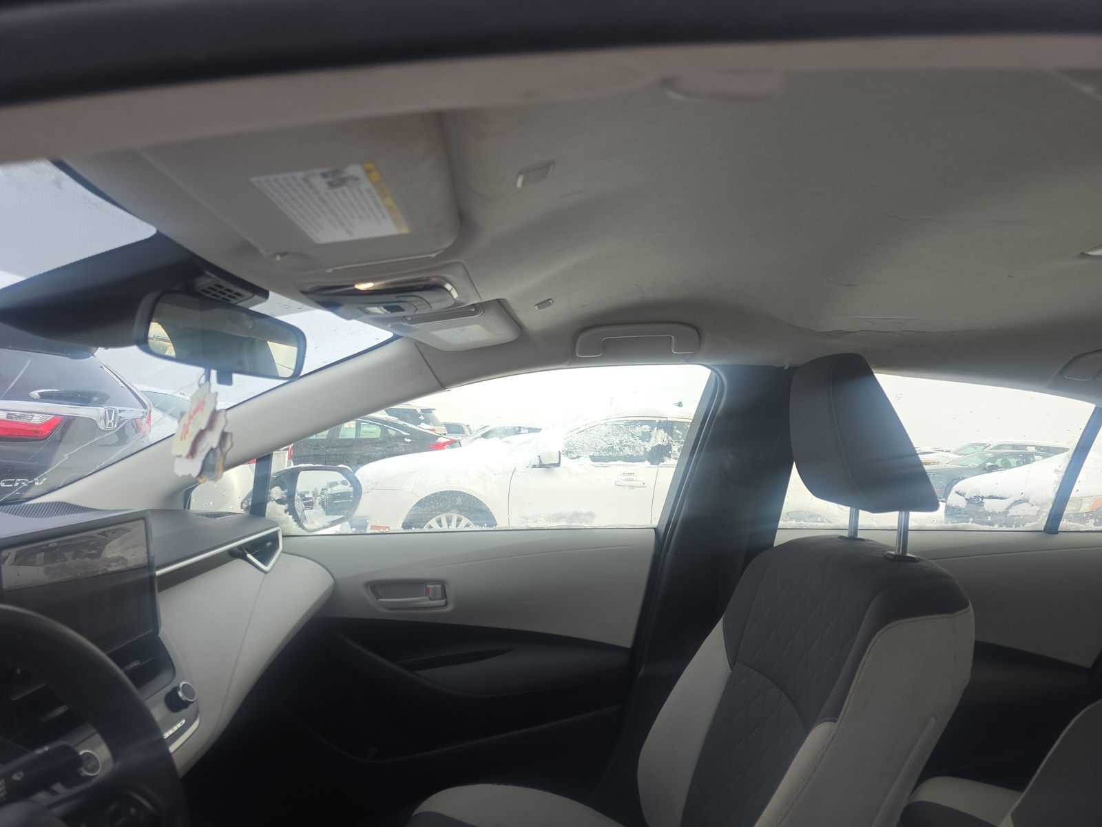 2025 Toyota Corolla Hybrid LE FWD