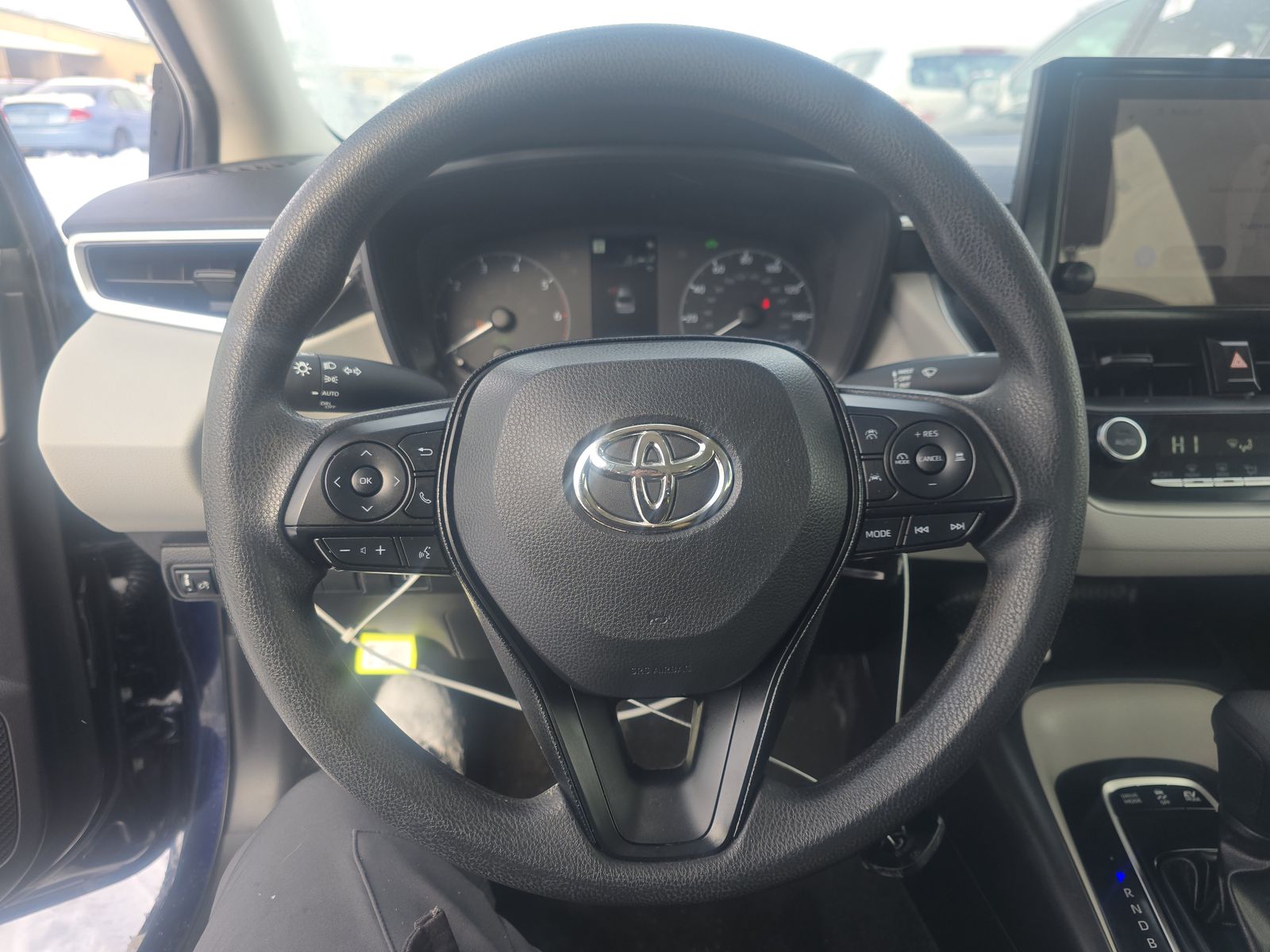 2025 Toyota Corolla Hybrid LE FWD