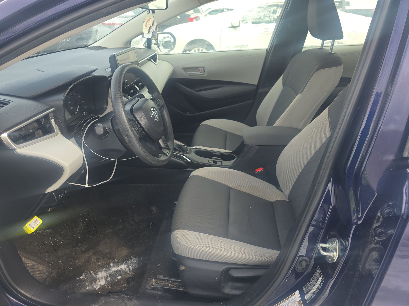 2025 Toyota Corolla Hybrid LE FWD