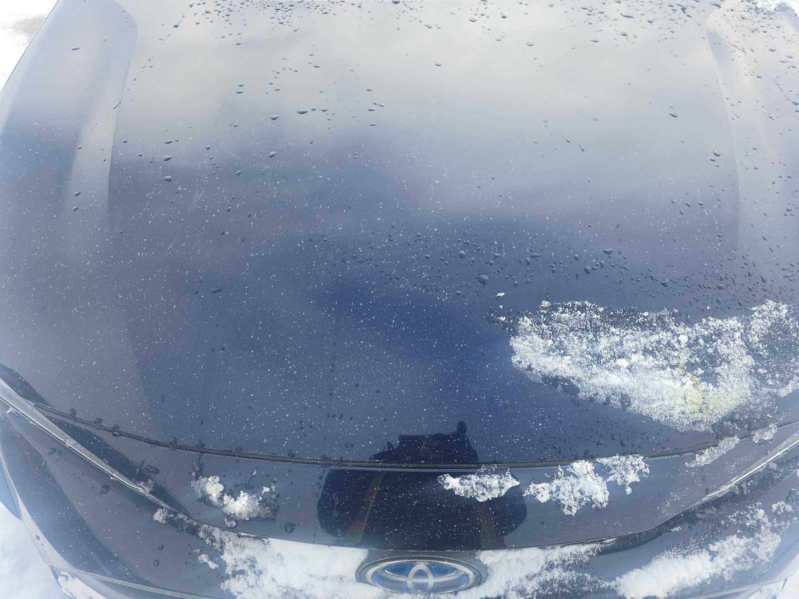 2025 Toyota Corolla Hybrid LE FWD