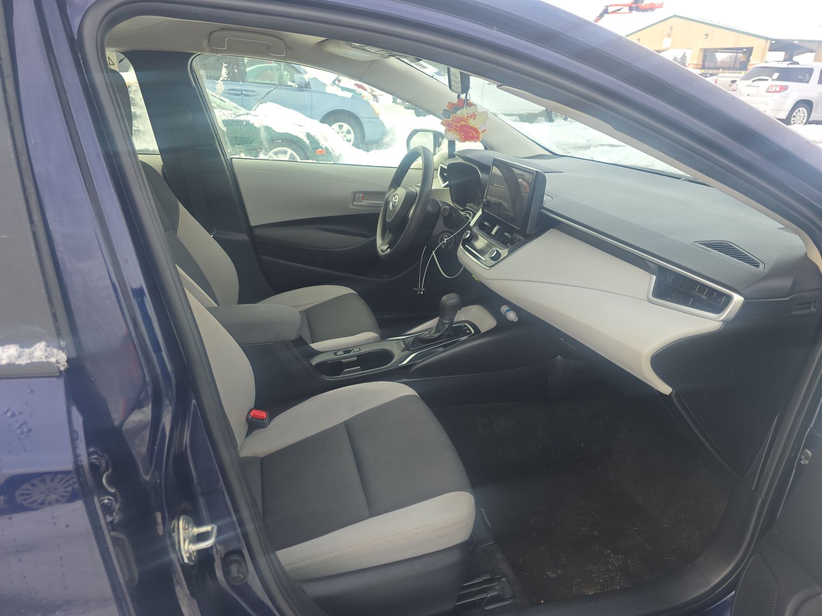 2025 Toyota Corolla Hybrid LE FWD