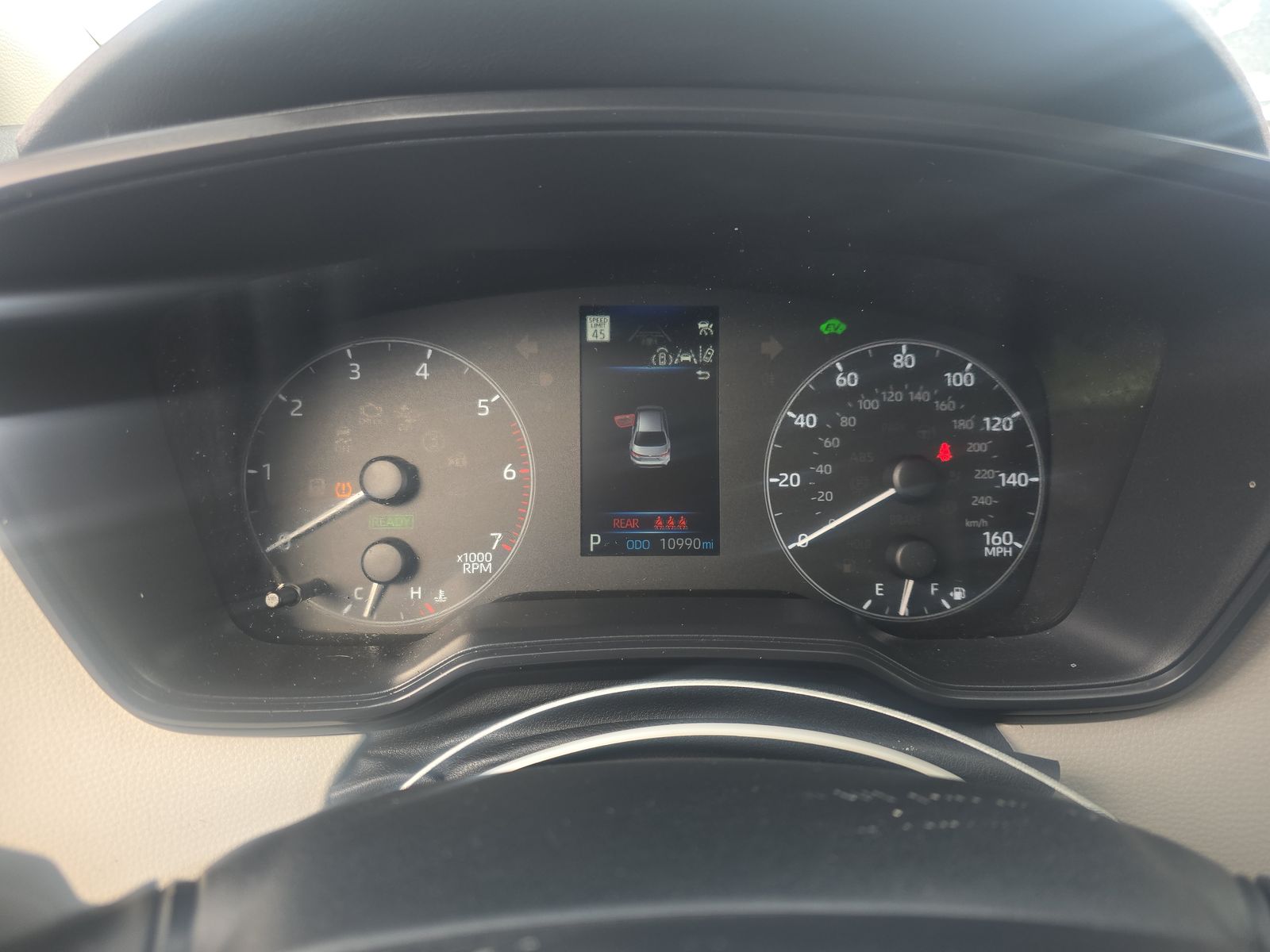 2025 Toyota Corolla Hybrid LE FWD