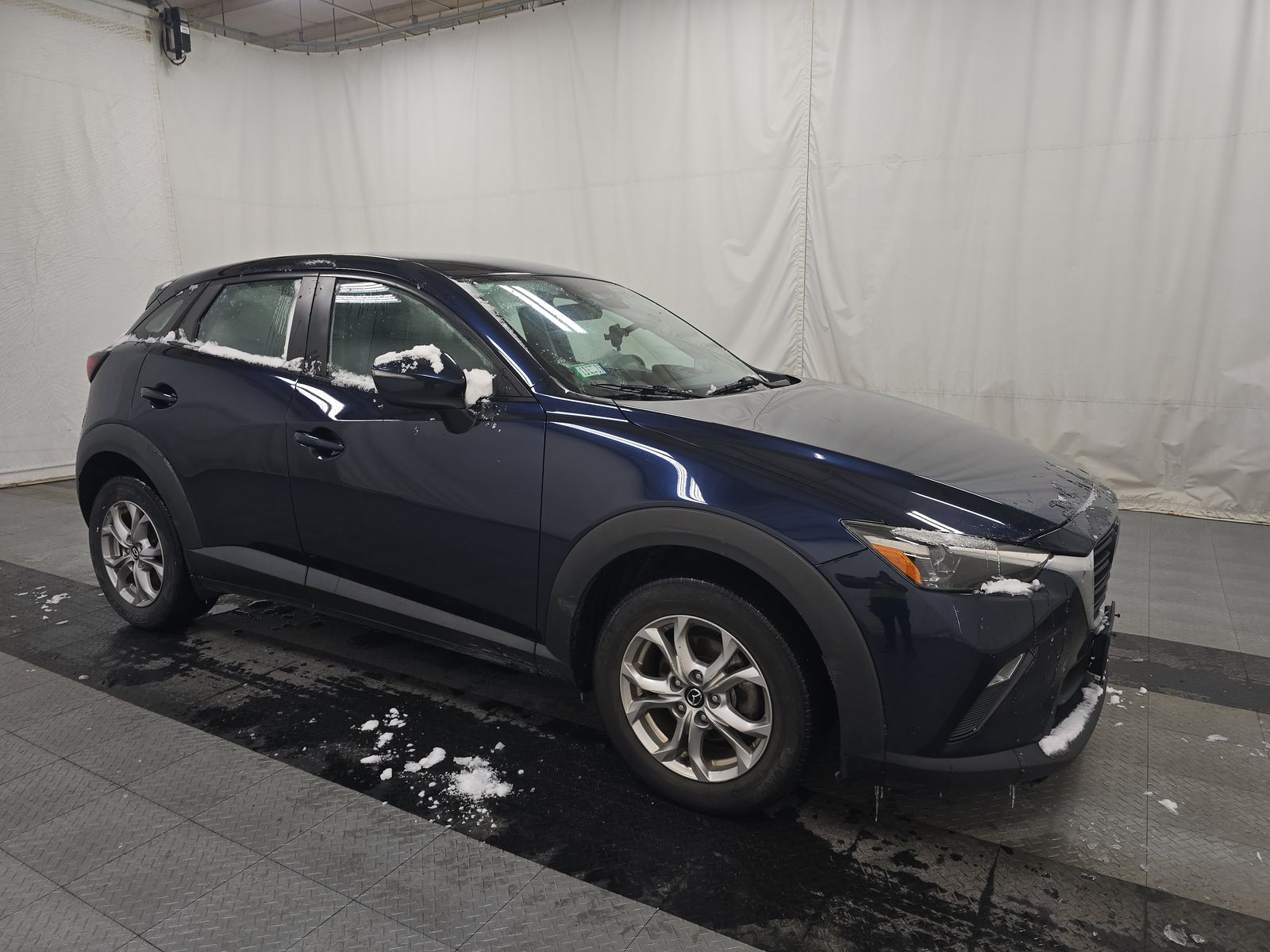 2021 MAZDA CX-3 Sport FWD