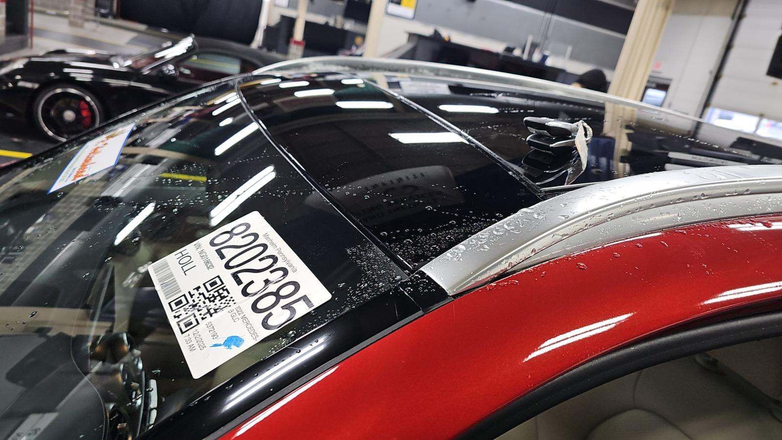 2022 Mercedes-Benz GLC GLC 300 AWD