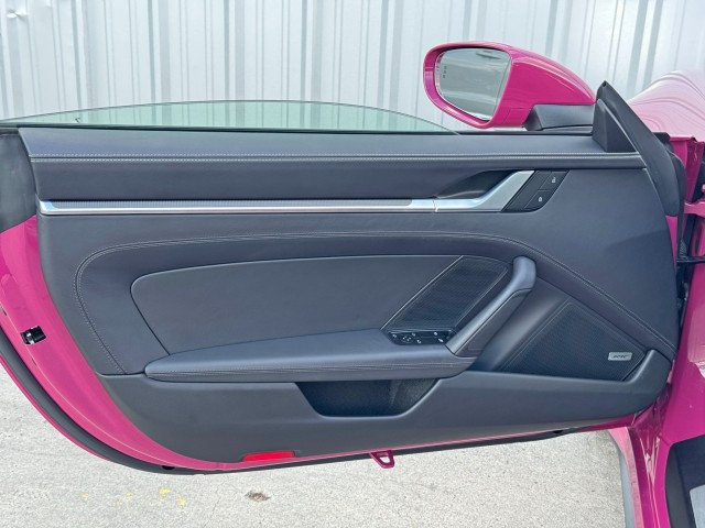 2024 Porsche 911 Turbo S AWD