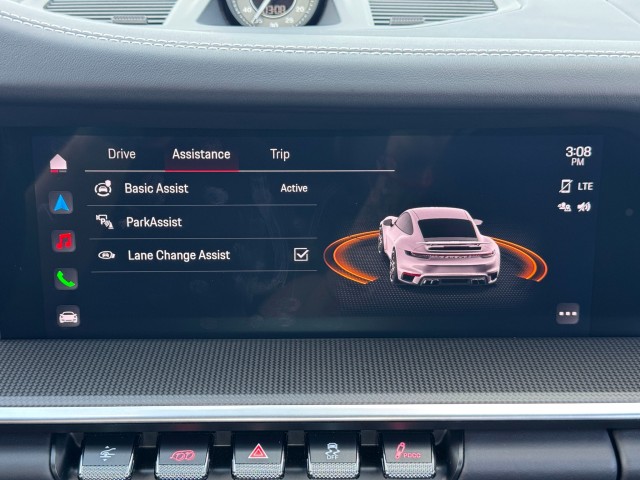 2024 Porsche 911 Turbo S AWD