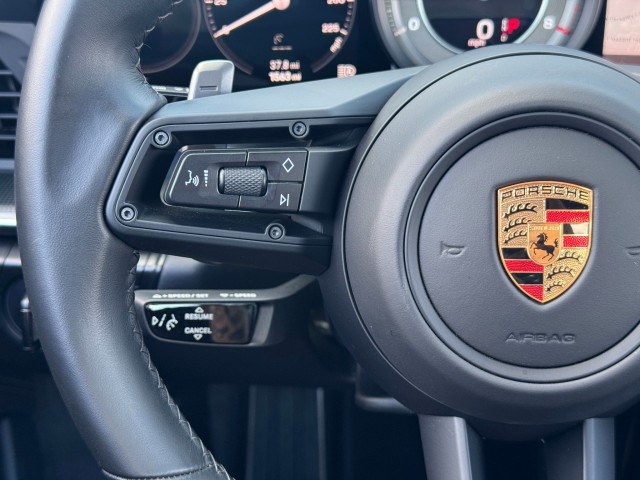 2024 Porsche 911 Turbo S AWD