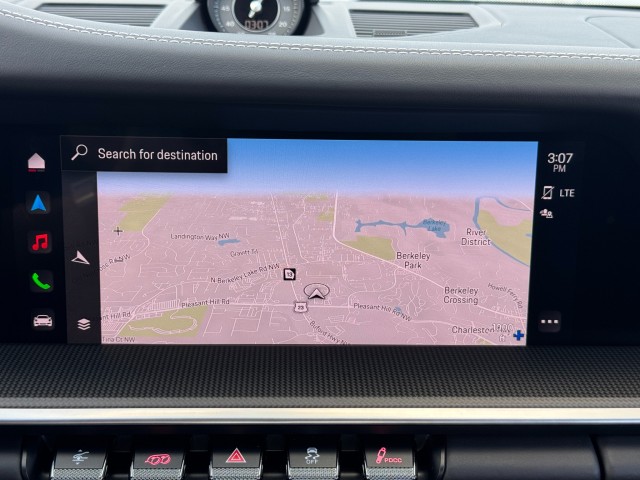 2024 Porsche 911 Turbo S AWD