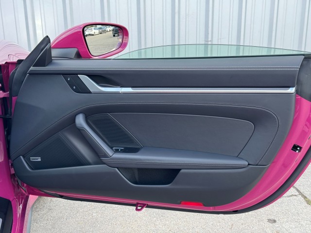 2024 Porsche 911 Turbo S AWD