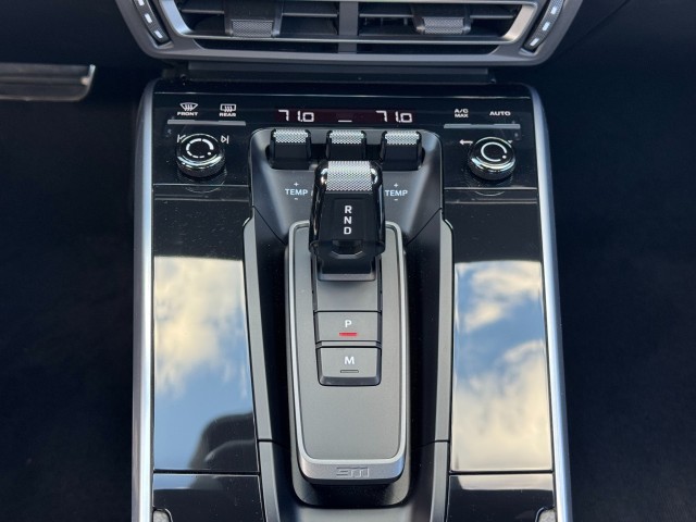 2024 Porsche 911 Turbo S AWD