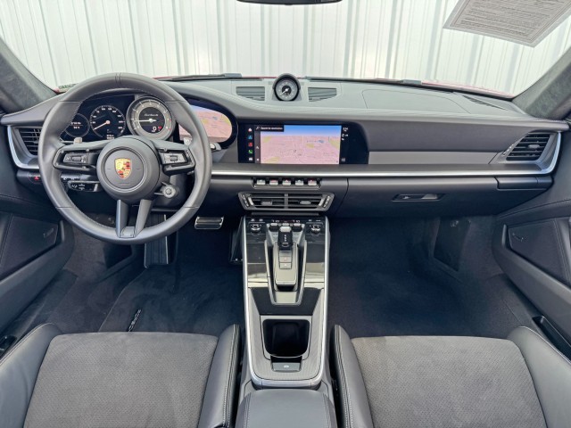 2024 Porsche 911 Turbo S AWD