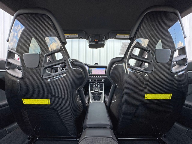 2024 Porsche 911 Turbo S AWD