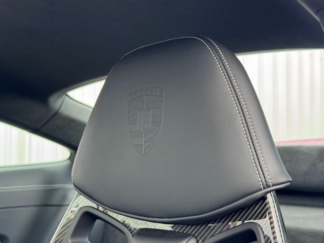 2024 Porsche 911 Turbo S AWD