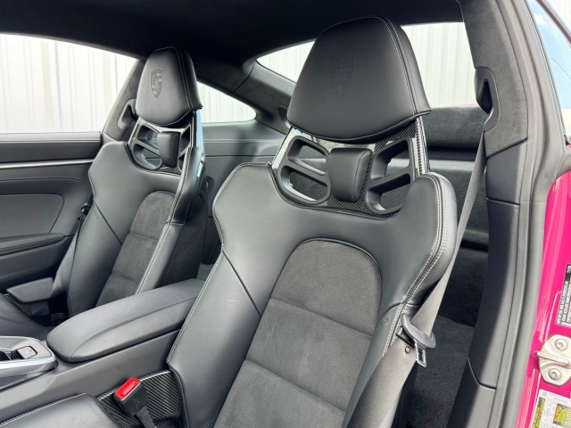 2024 Porsche 911 Turbo S AWD