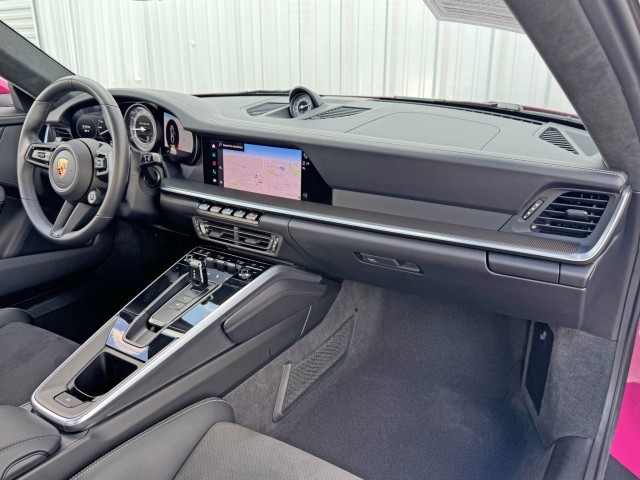 2024 Porsche 911 Turbo S AWD