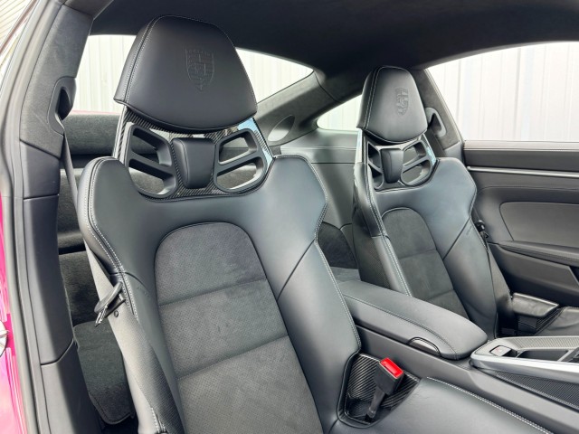 2024 Porsche 911 Turbo S AWD