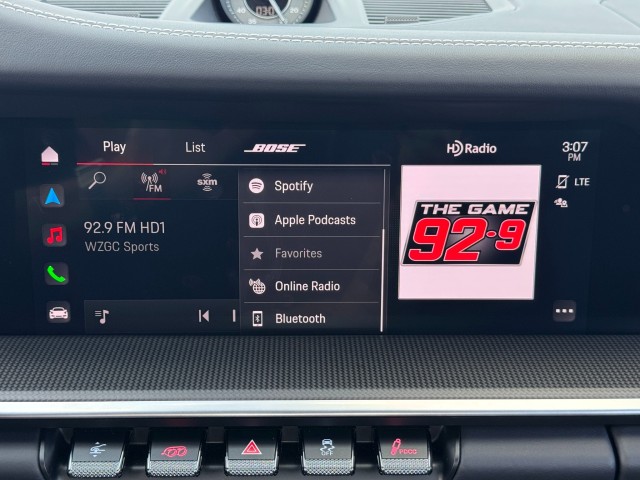 2024 Porsche 911 Turbo S AWD