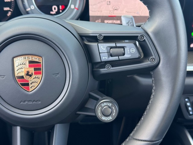 2024 Porsche 911 Turbo S AWD