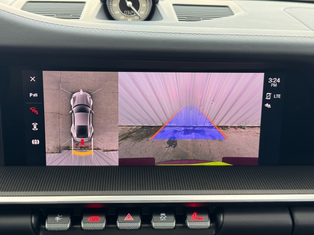 2024 Porsche 911 Turbo S AWD