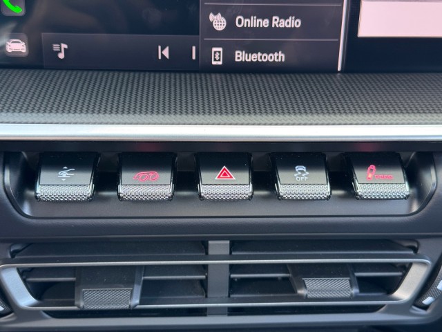 2024 Porsche 911 Turbo S AWD