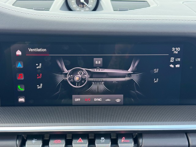 2024 Porsche 911 Turbo S AWD