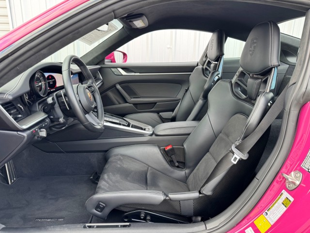 2024 Porsche 911 Turbo S AWD