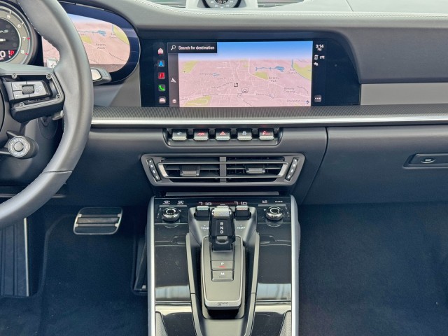 2024 Porsche 911 Turbo S AWD