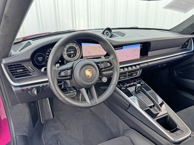 2024 Porsche 911 Turbo S AWD