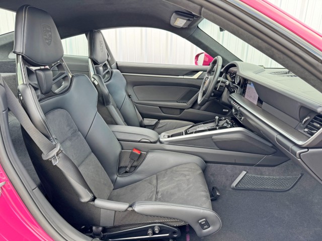 2024 Porsche 911 Turbo S AWD