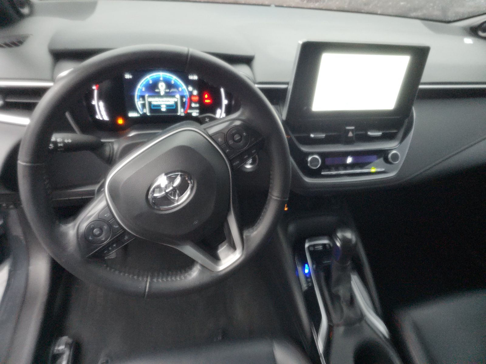 2024 Toyota Corolla XSE FWD