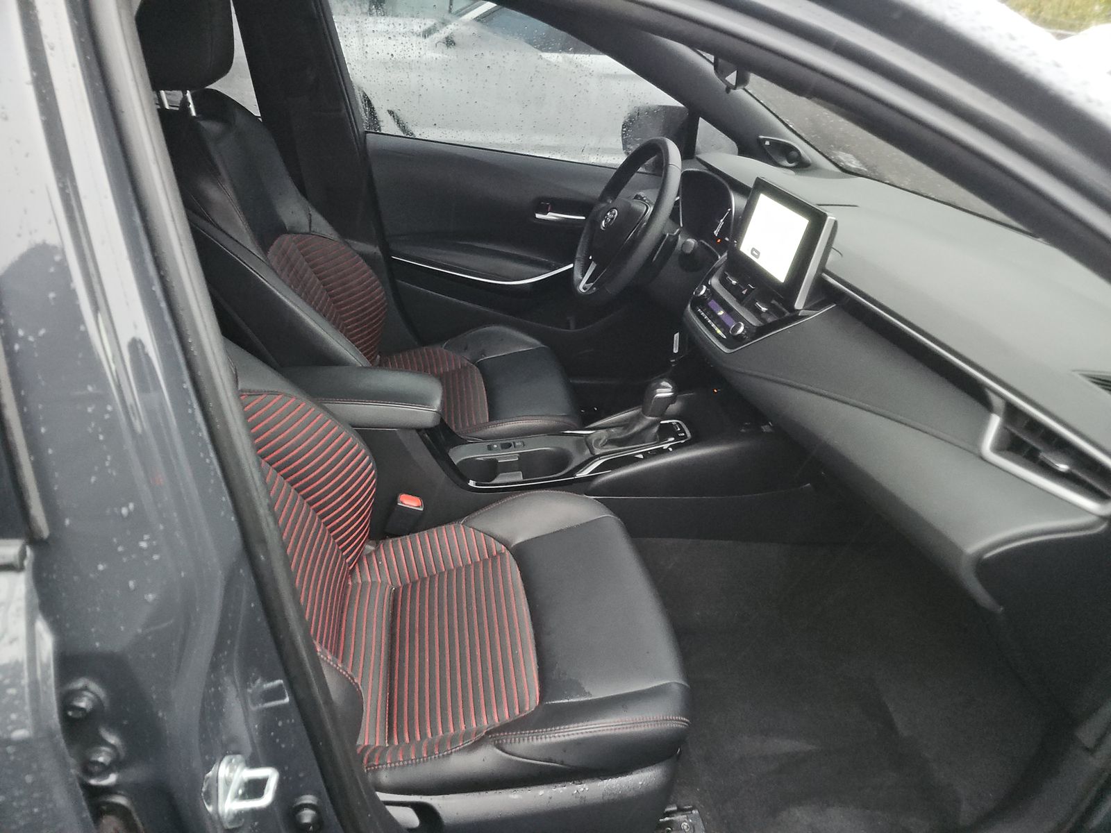 2024 Toyota Corolla XSE FWD