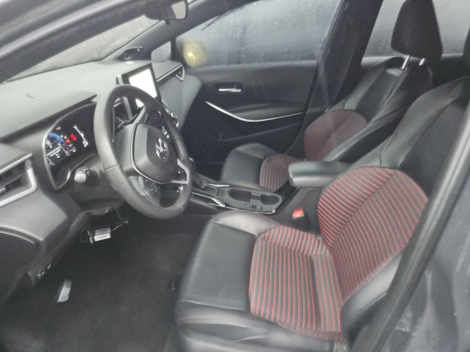 2024 Toyota Corolla XSE FWD