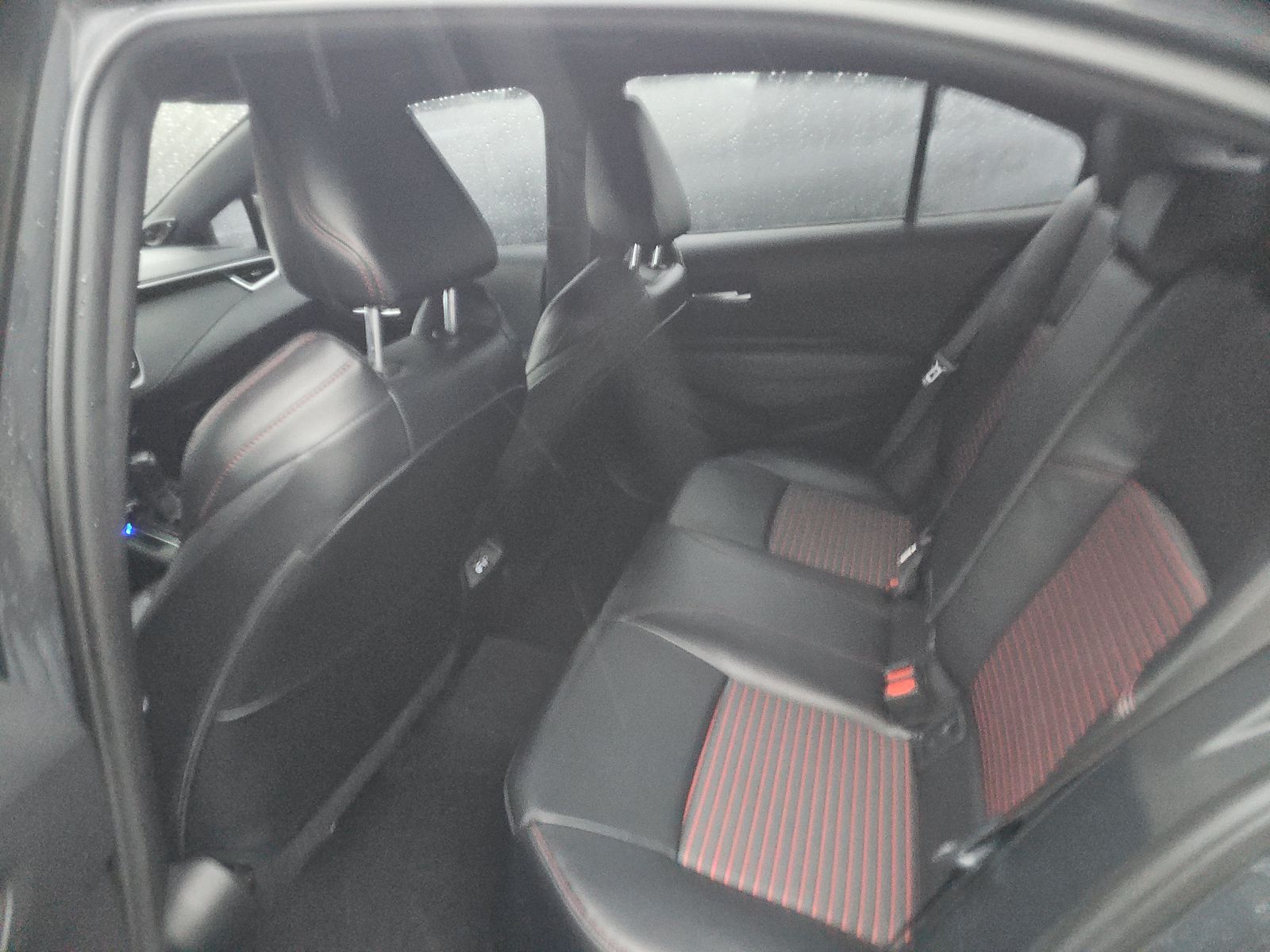 2024 Toyota Corolla XSE FWD