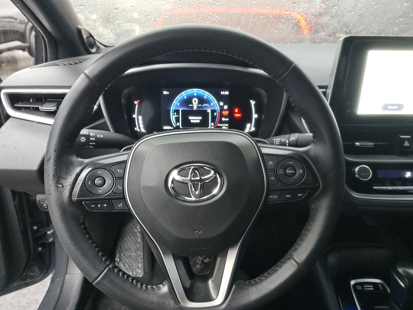 2024 Toyota Corolla XSE FWD