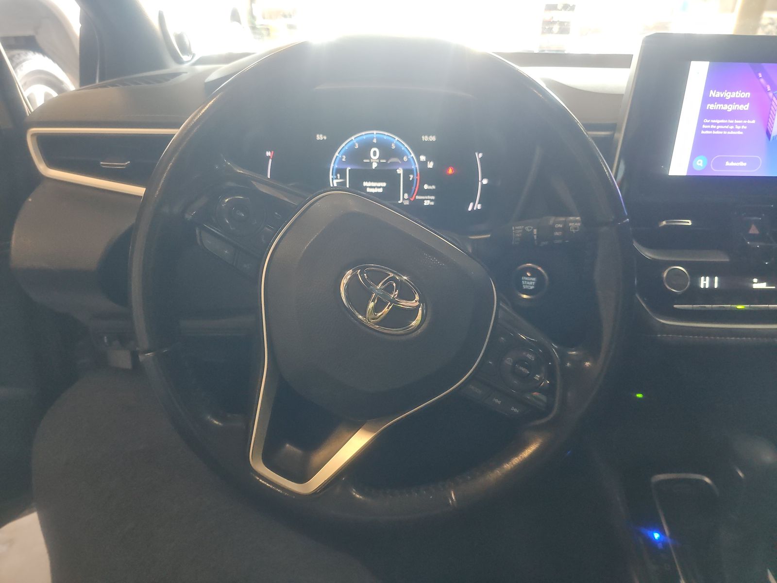 2024 Toyota Corolla XSE FWD