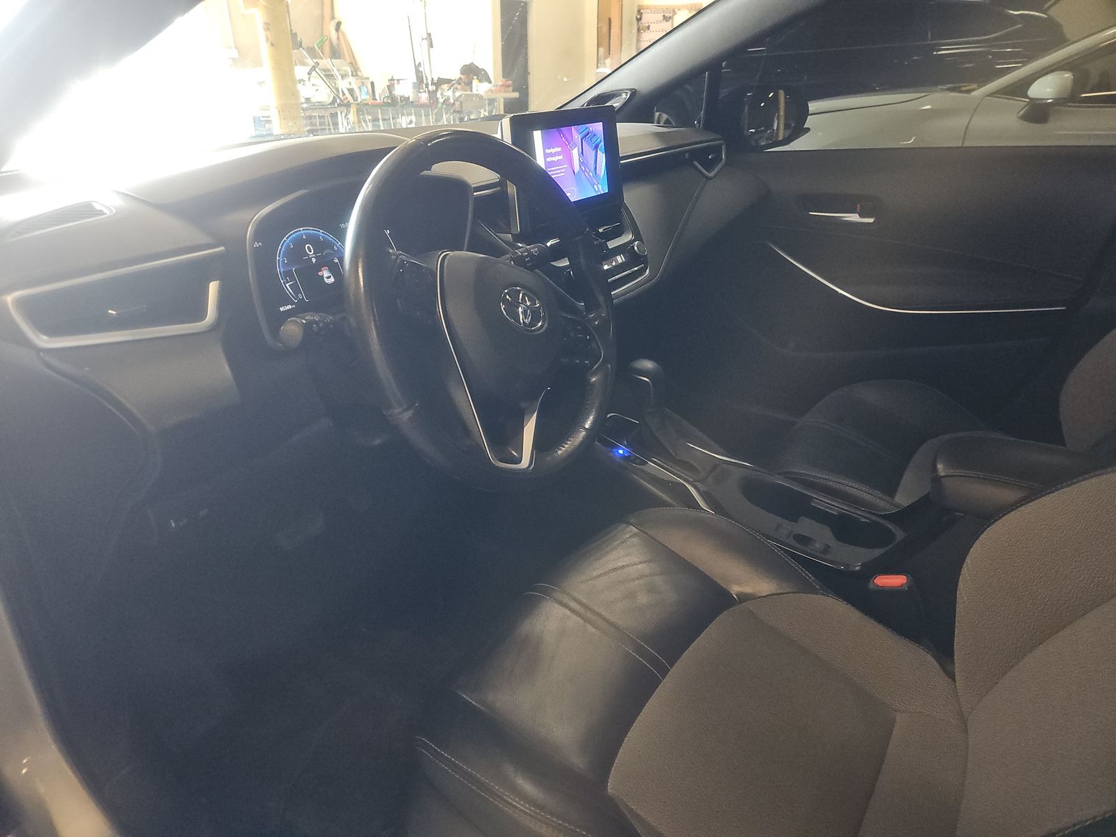 2024 Toyota Corolla XSE FWD