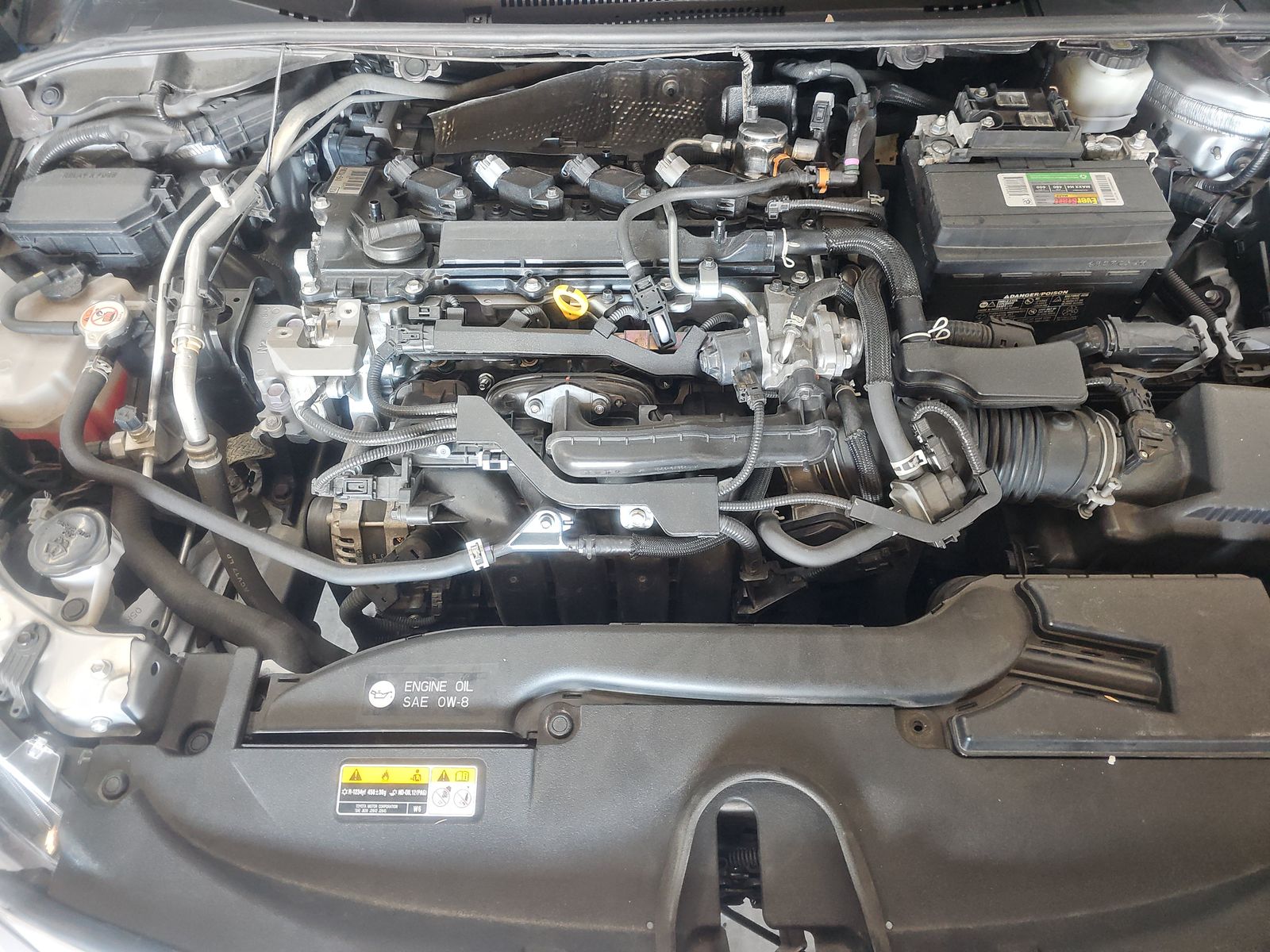 2024 Toyota Corolla XSE FWD