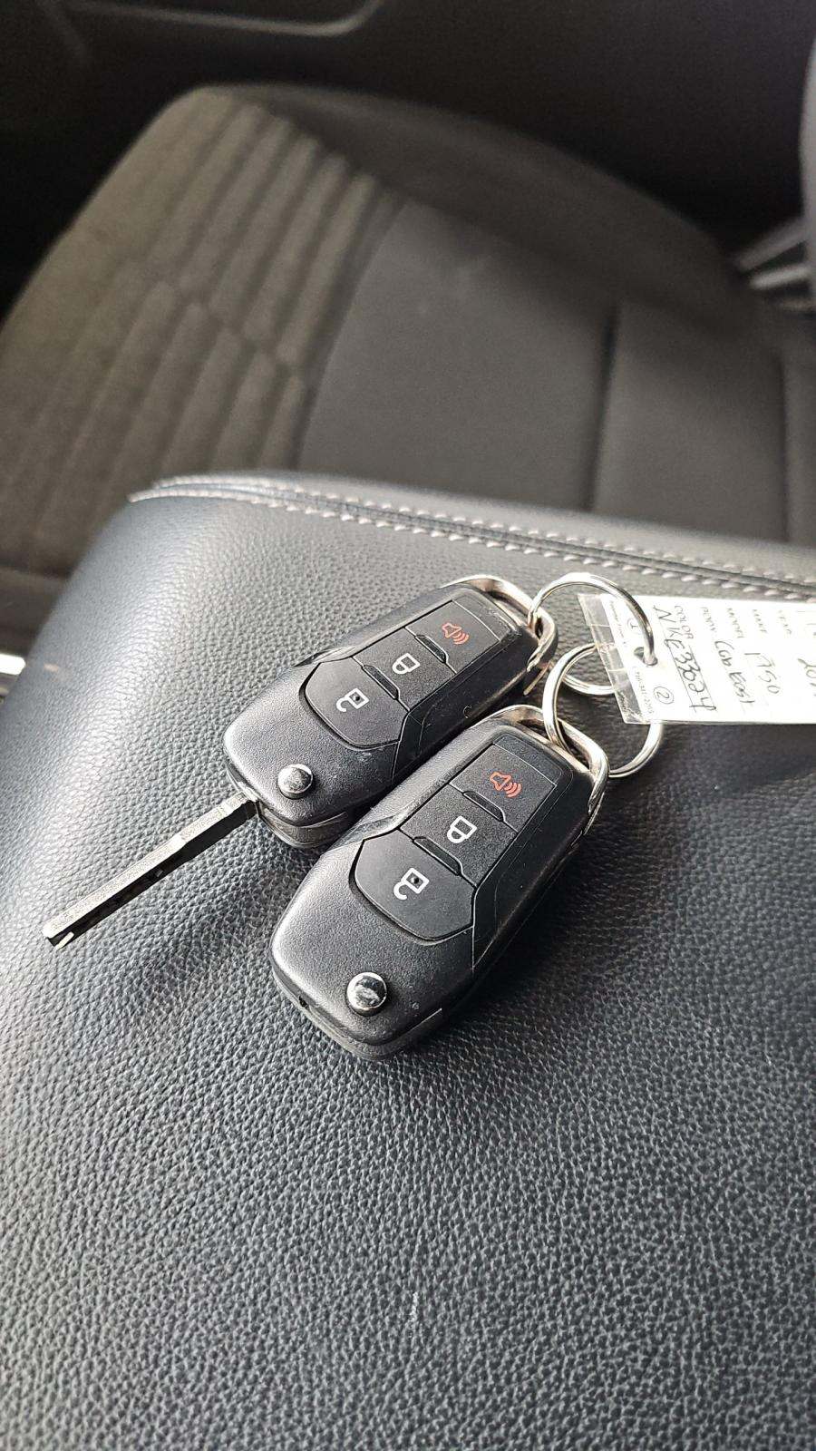 2022 Ford F-150 XL AWD