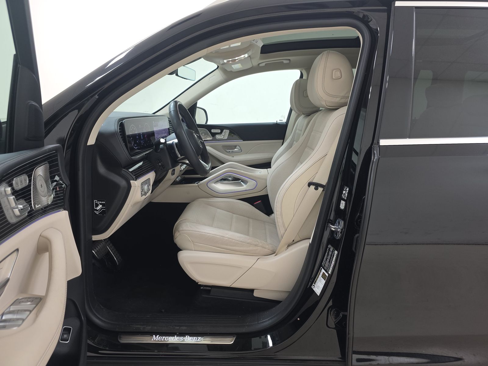 2024 Mercedes-Benz GLS GLS 580 AWD