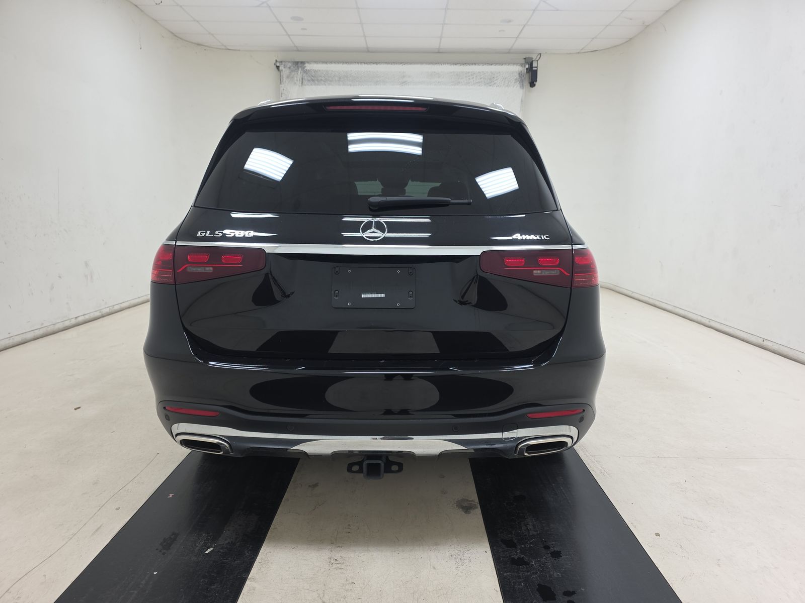 2024 Mercedes-Benz GLS GLS 580 AWD