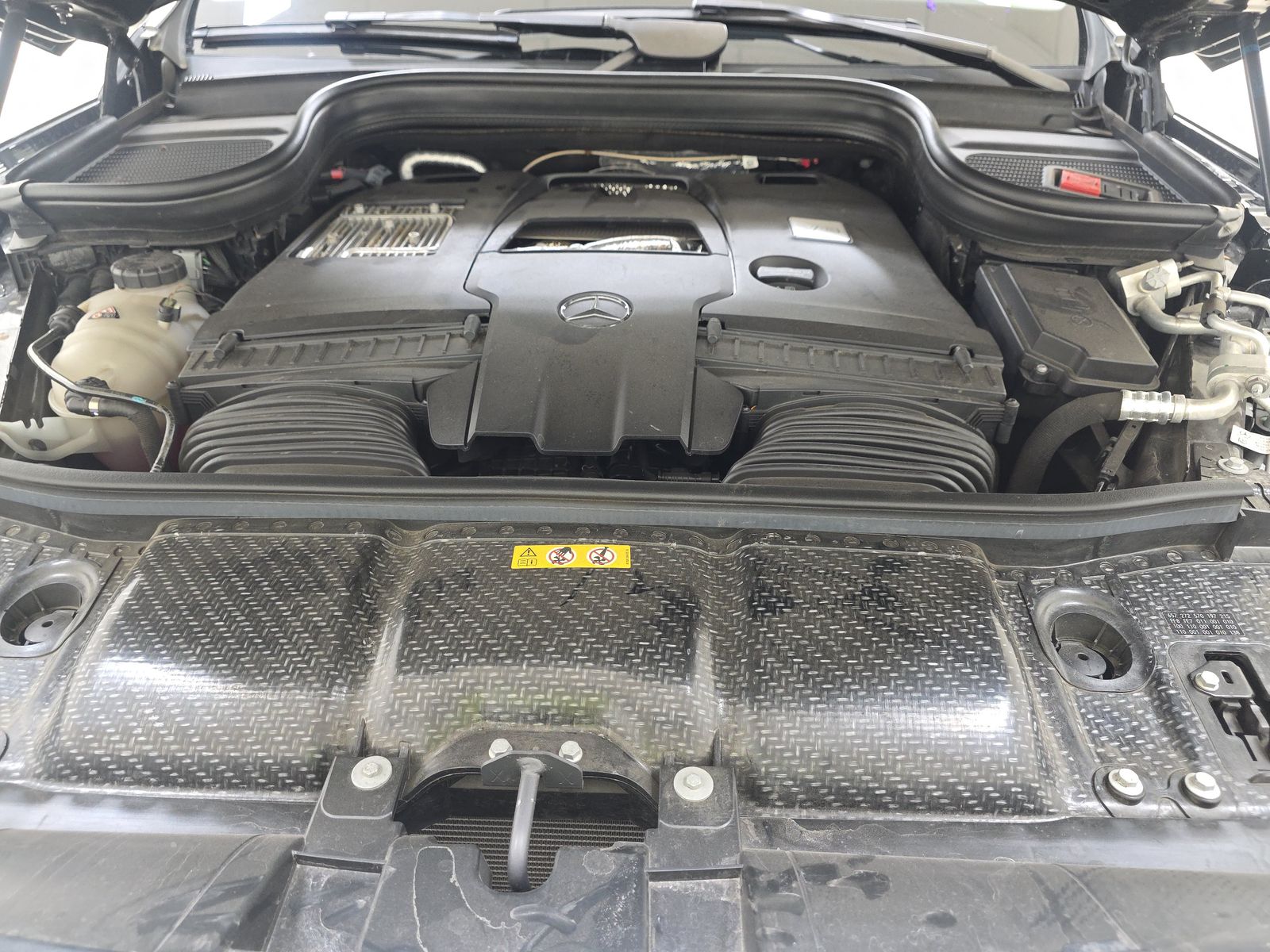 2024 Mercedes-Benz GLS GLS 580 AWD