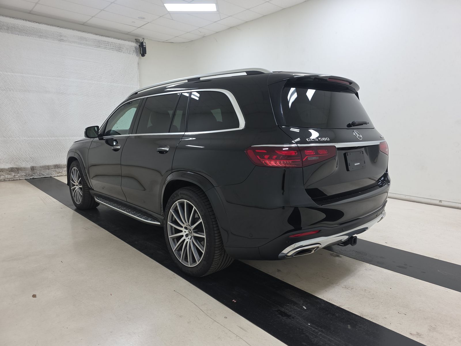 2024 Mercedes-Benz GLS GLS 580 AWD