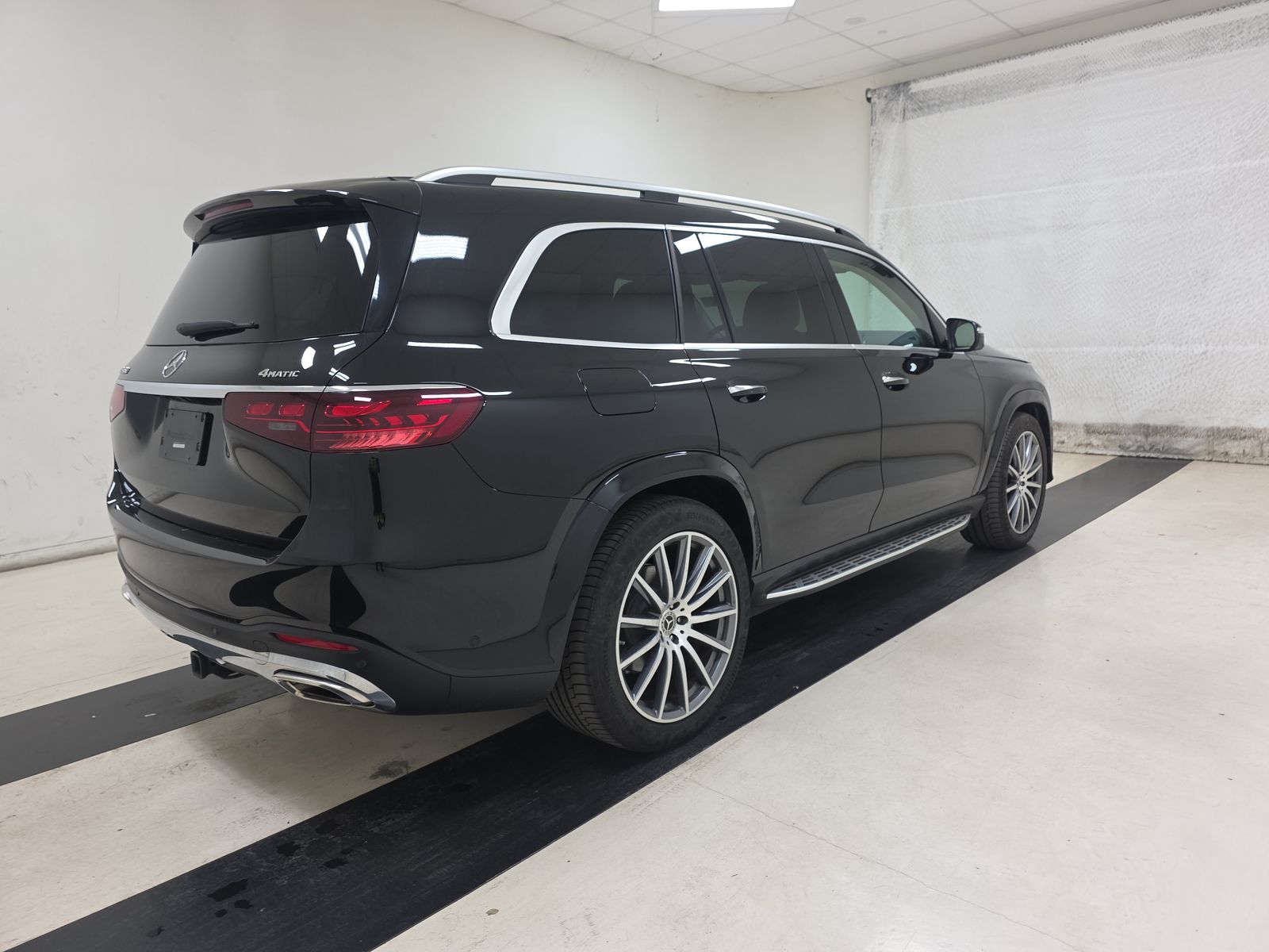 2024 Mercedes-Benz GLS GLS 580 AWD