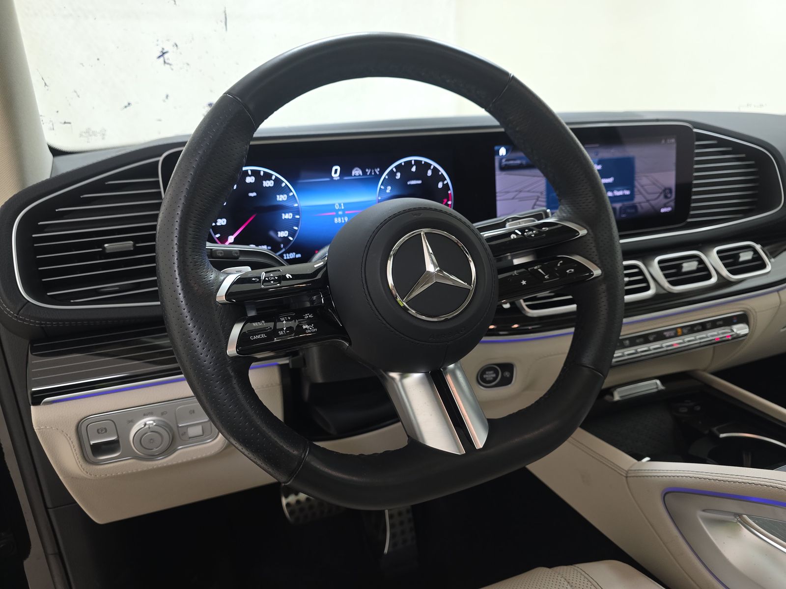 2024 Mercedes-Benz GLS GLS 580 AWD