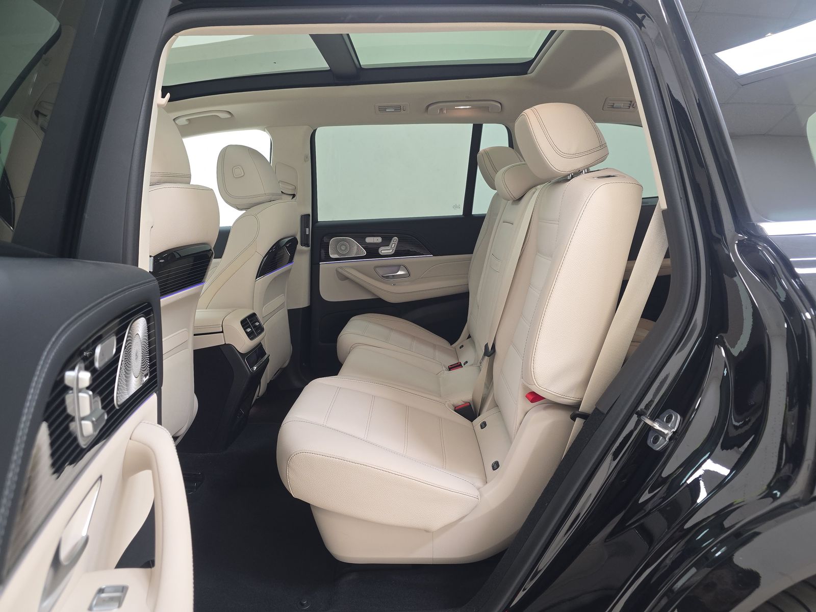 2024 Mercedes-Benz GLS GLS 580 AWD