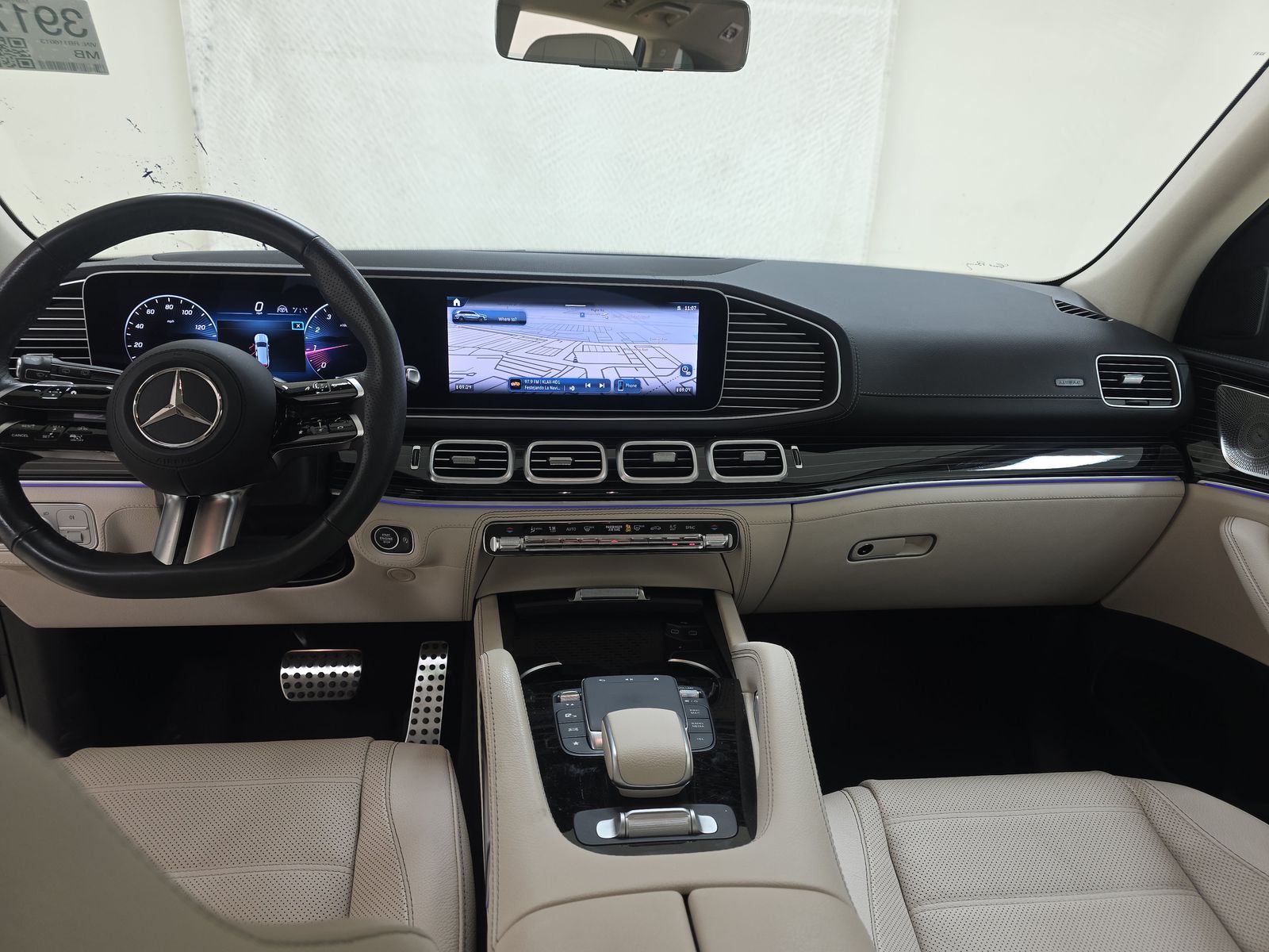 2024 Mercedes-Benz GLS GLS 580 AWD