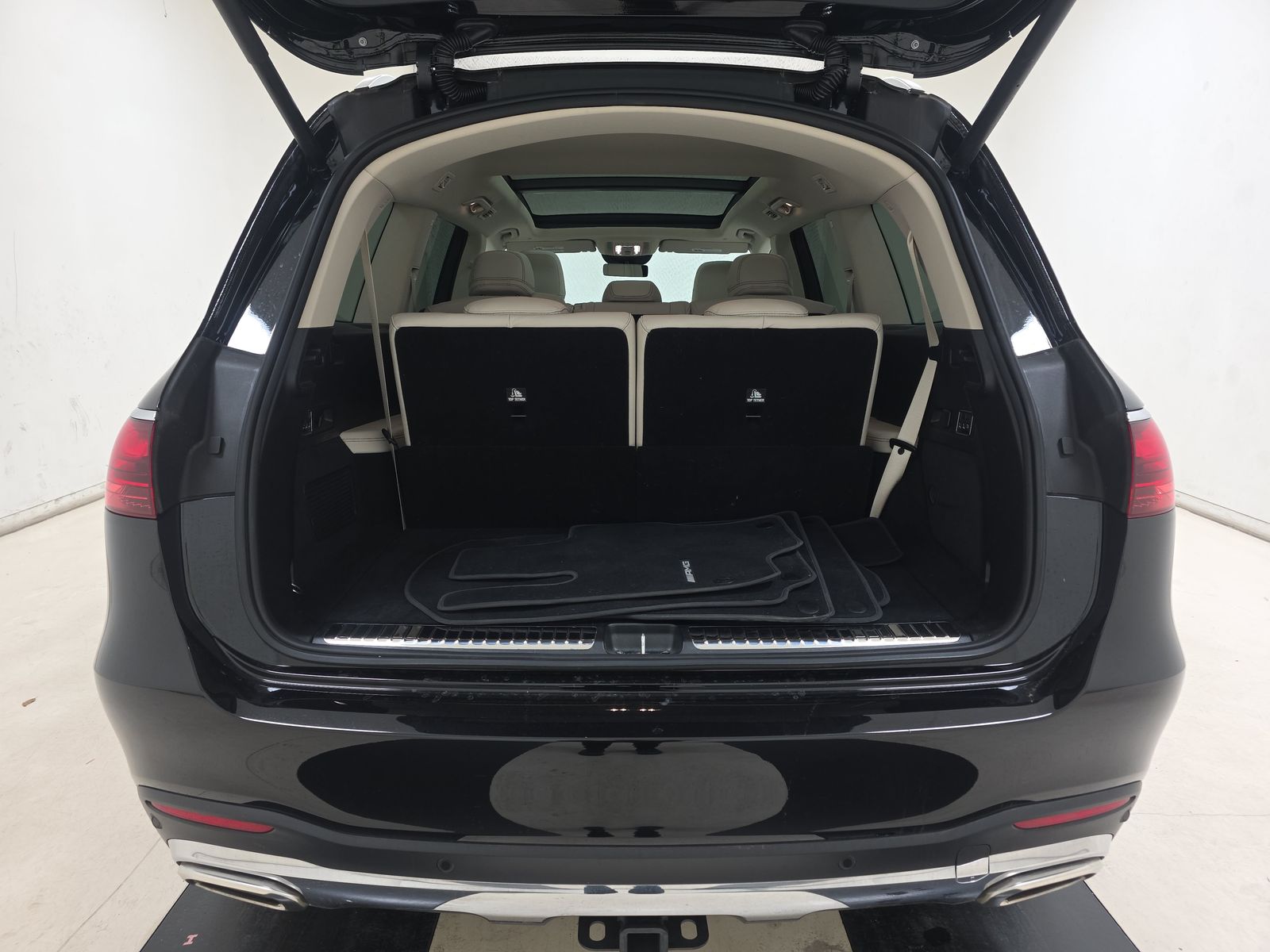 2024 Mercedes-Benz GLS GLS 580 AWD