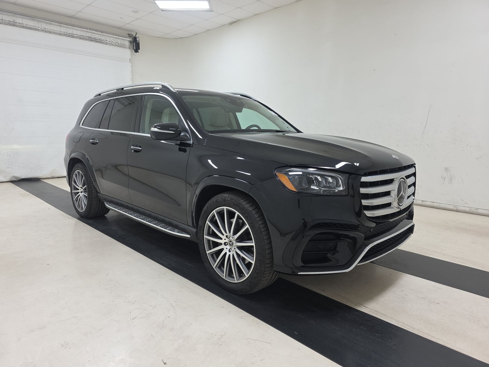 2024 Mercedes-Benz GLS GLS 580 AWD