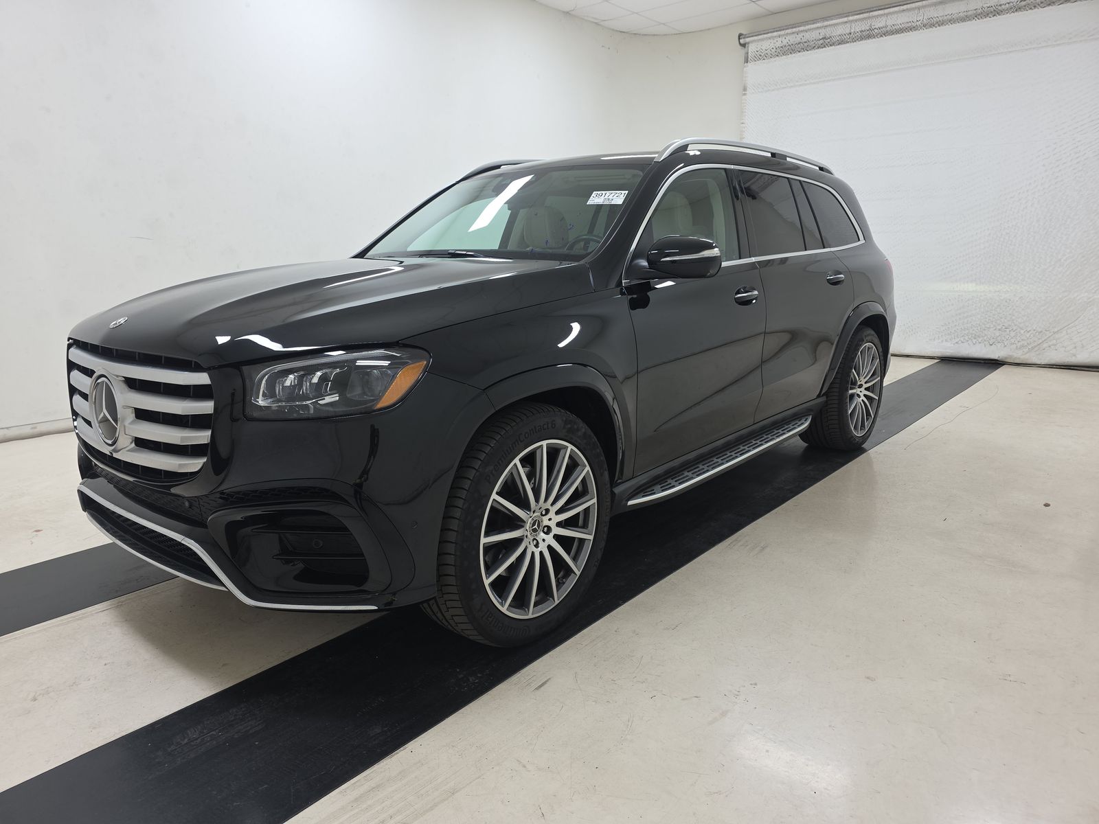 2024 Mercedes-Benz GLS GLS 580 AWD