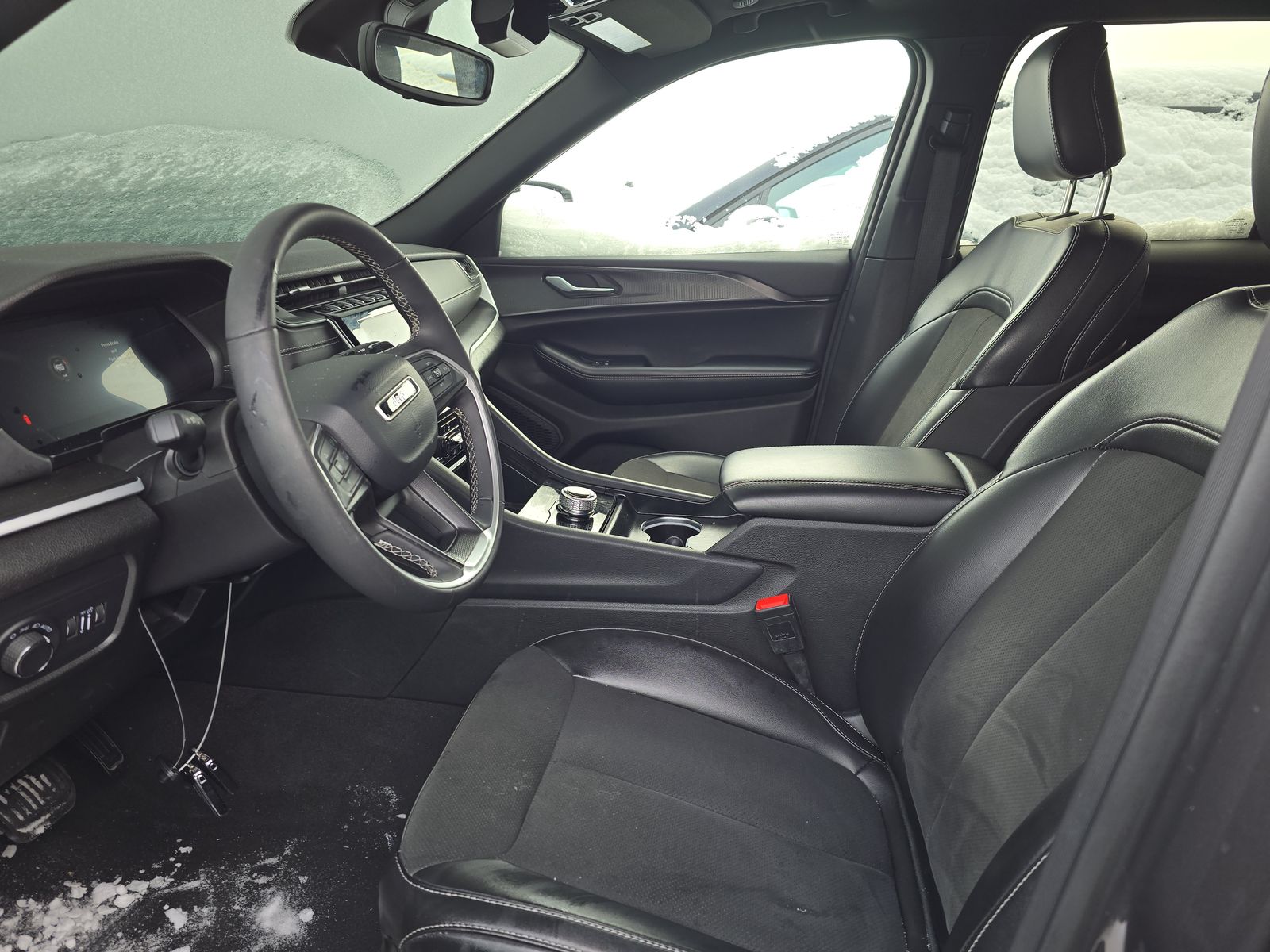 2024 Jeep Grand Cherokee Altitude X AWD